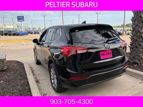 Used 2019 Buick Envision Essence image 17