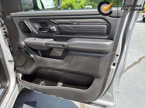Used 2025 RAM 1500 Limited AWD/4WD image 47