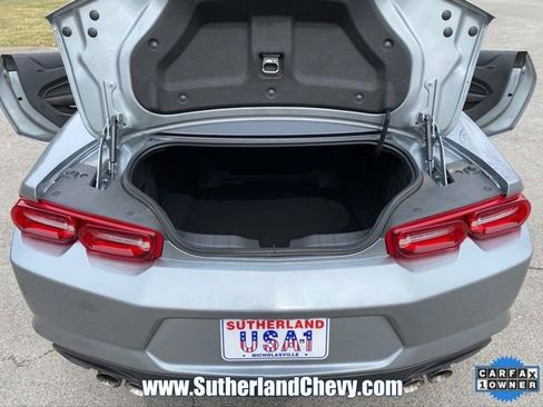 Certified 2024 Chevrolet Camaro LT w/ Technology Package image 39