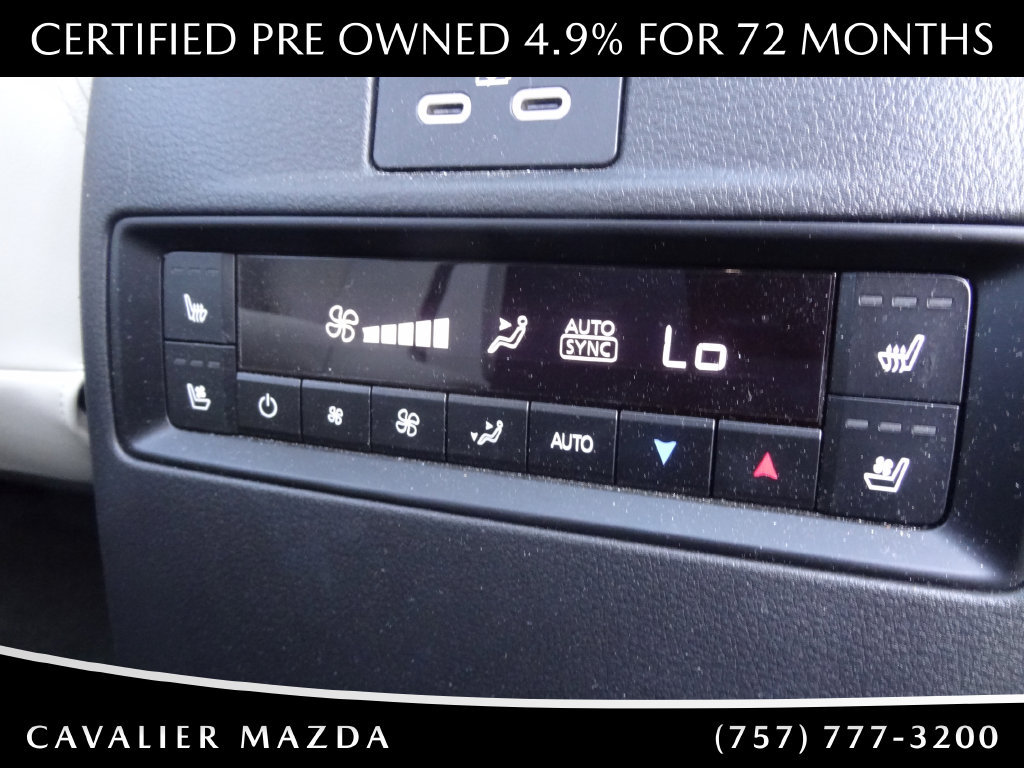 Certified 2024 MAZDA CX-90 3.3 Turbo S w/ Premium Plus AWD/4WD image 17