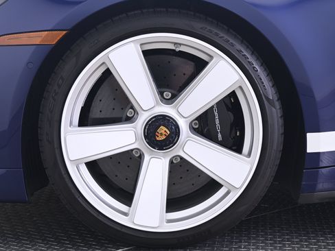 Certified 2025 Porsche 911 Turbo S AWD/4WD image 14