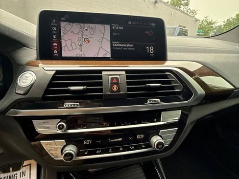 Used 2021 BMW X3 M40i w/ Premium Package AWD/4WD image 51