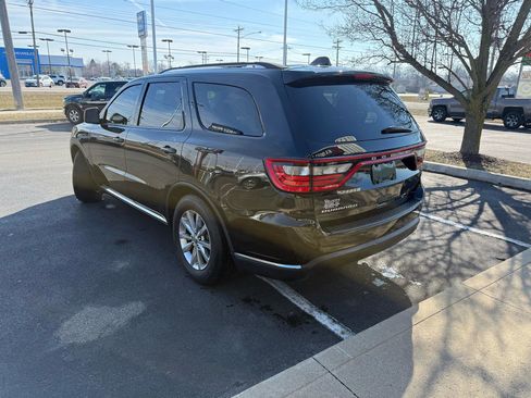 Used 2018 Dodge Durango SXT w/ Quick Order Package 2BB image 3