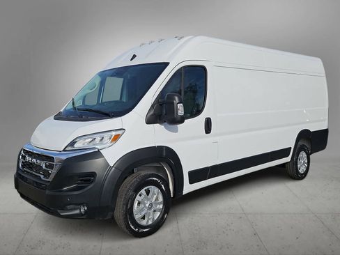 Used 2025 RAM ProMaster 3500 w/ Quick Order Package 22G SLT image 5