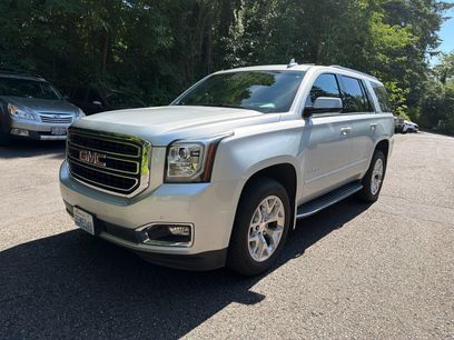 Used 2017 GMC Yukon SLT w/ HD Trailering Package
