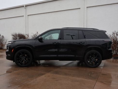 Certified 2024 Chevrolet Traverse RS image 5