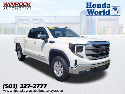 Used 2025 GMC Sierra 1500 SLE