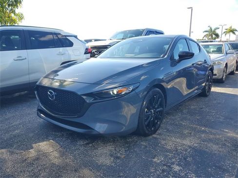Used 2024 MAZDA MAZDA3 s image 31