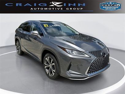 Used 2021 Lexus RX 350 FWD w/ Premium Package