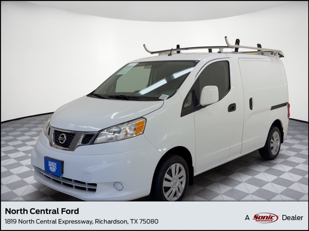 Used 2015 Nissan NV200 SV w/ Exterior Appearance Package FWD image 1