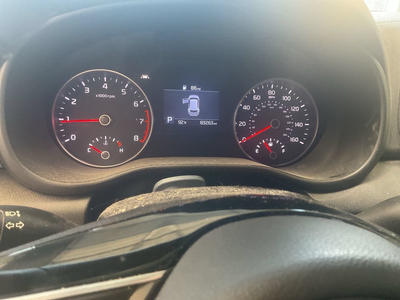 Used 2021 Kia Sportage EX FWD image 8