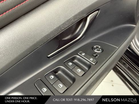 Used 2021 Hyundai Elantra N Line FWD image 18