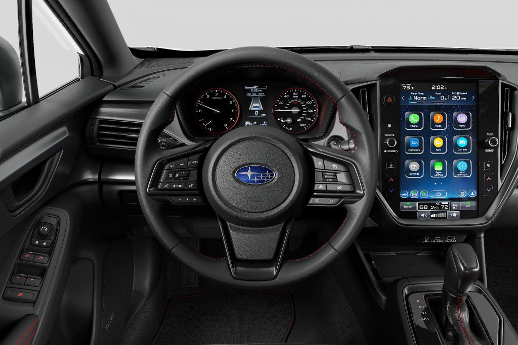 New 2027 Subaru Impreza RS AWD/4WD image 22