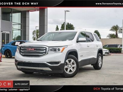Used 2018 GMC Acadia SLE w/ LPO, Cargo Package