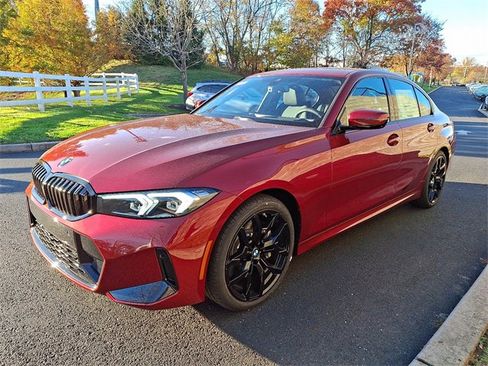 New 2026 BMW 330i xDrive Sedan w/ M Sport Package image 3