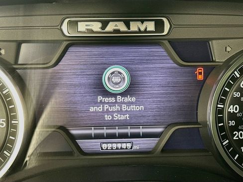 Certified 2024 RAM 1500 Laramie AWD/4WD image 21