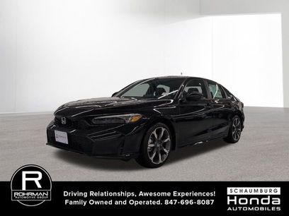 New 2026 Honda Civic Sport Touring