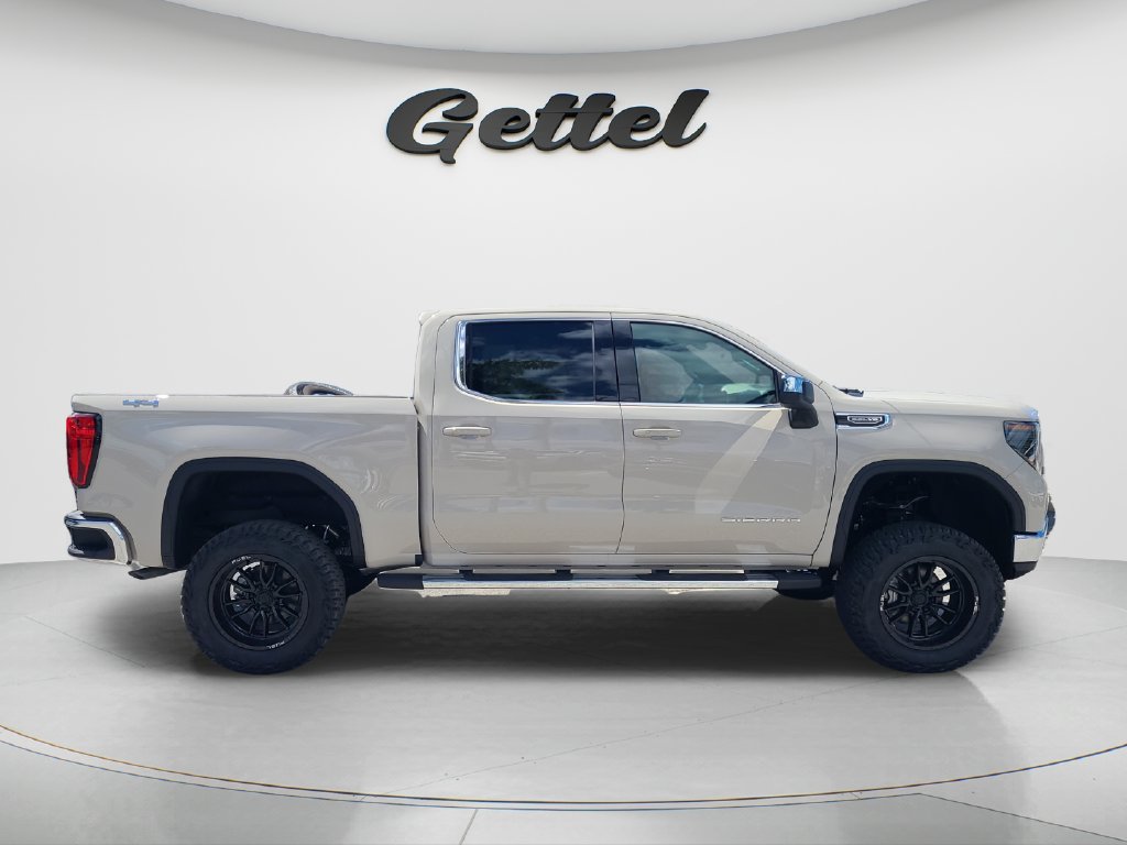 New 2026 GMC Sierra 1500 SLE w/ Preferred Package AWD/4WD image 4