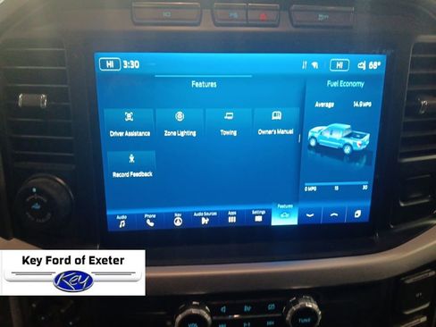 Used 2023 Ford F150 XLT w/ Equipment Group 302A High image 33