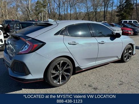 Used 2019 Honda Civic Sport image 5