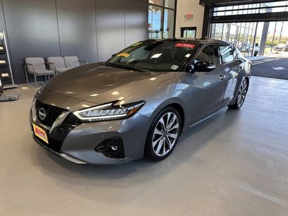 Certified 2023 Nissan Maxima Platinum w/ Sport Mat Group