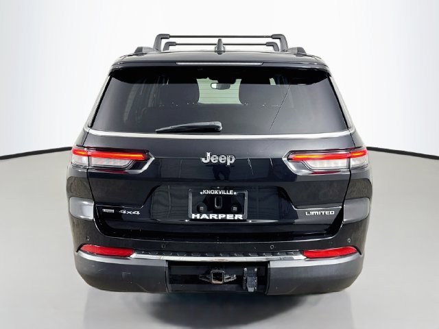 Used 2022 Jeep Grand Cherokee L Limited AWD/4WD image 9