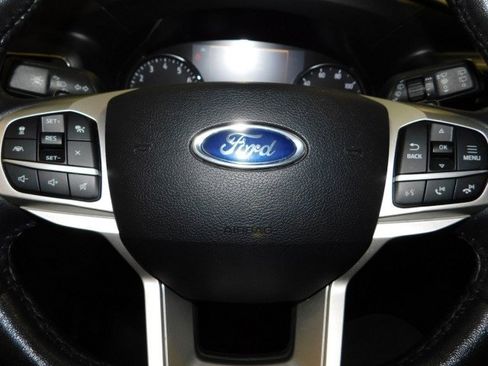Used 2021 Ford Explorer Limited w/ Hybrid Equipment Group 310A image 33