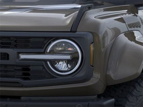 New 2025 Ford Bronco Raptor w/ Interior Carbon Fiber Pack image 20