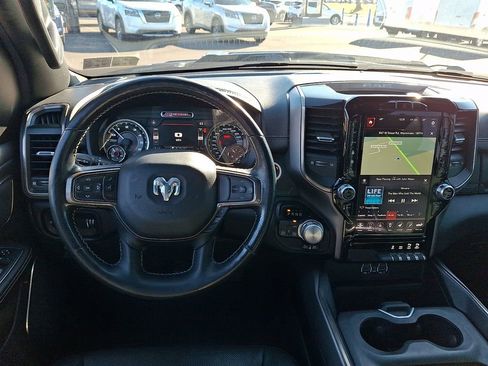 Used 2020 RAM 1500 Rebel w/ Rebel Level 2 Equipment Group image 12