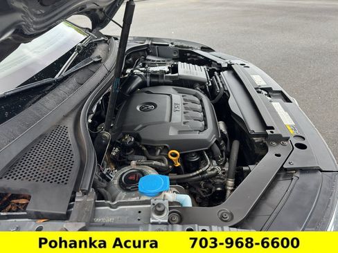 Used 2019 Volkswagen Tiguan SE AWD/4WD image 34