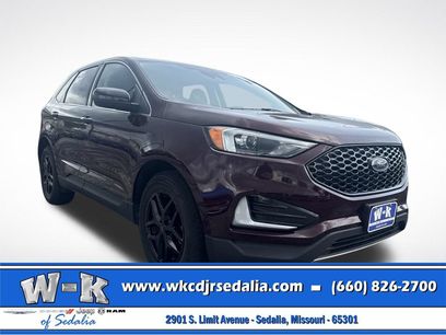 Used 2024 Ford Edge SEL