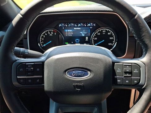Used 2023 Ford F150 XLT w/ Equipment Group 302A High AWD/4WD image 21