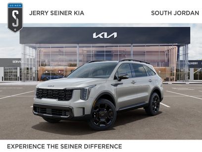 New 2026 Kia Sorento X-Line EX