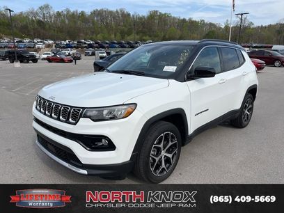 Used 2024 Jeep Compass Limited