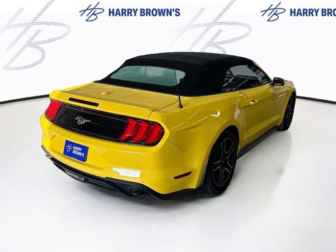 Used 2018 Ford Mustang Premium w/ Equipment Group 201A RWD image 10