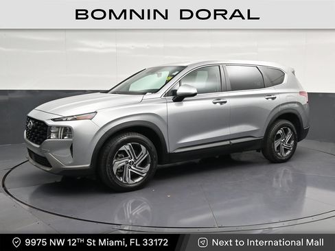 Used 2023 Hyundai Santa Fe SE FWD image 1