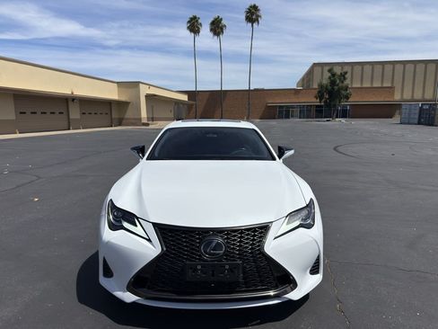 Used 2019 Lexus RC 300 F Sport RWD image 2