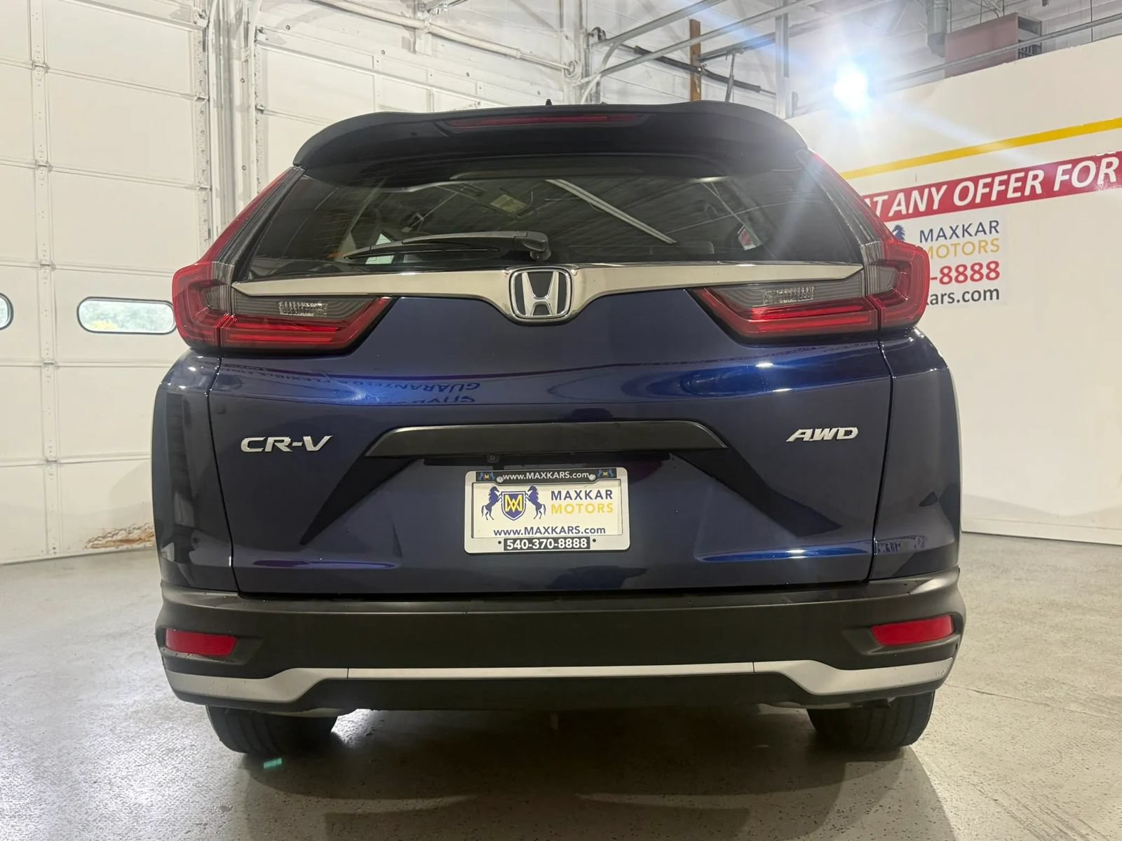 Used 2020 Honda CR-V LX image 6