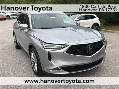 Used 2023 Acura MDX SH-AWD w/ Advance Package
