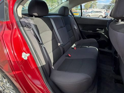 Used 2012 Chevrolet Cruze Eco image 21