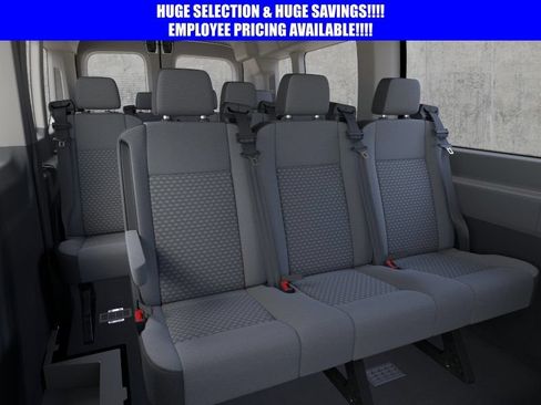 New 2026 Ford Transit 350 XLT RWD image 11