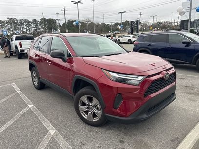 Used 2025 Toyota RAV4 LE