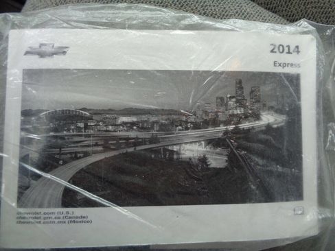 Used 2014 Chevrolet Express 1500 LT w/ LT Preferred Equipment Group image 59