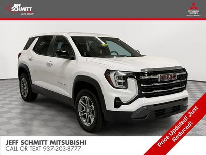Used 2025 GMC Terrain Elevation