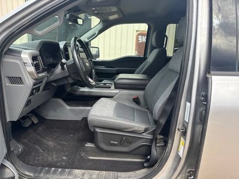 Used 2022 Ford F150 XLT w/ Equipment Group 302A High AWD/4WD image 3