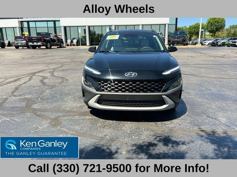 Used 2023 Hyundai Kona SEL w/ Cargo Package AWD/4WD image 3