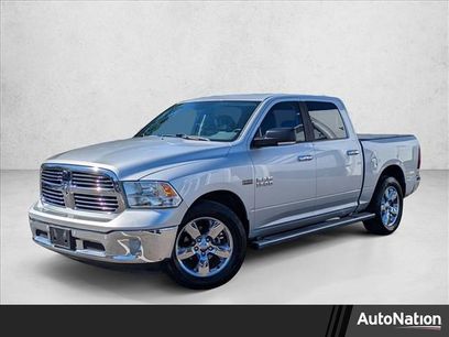 Used 2015 RAM 1500 Lone Star