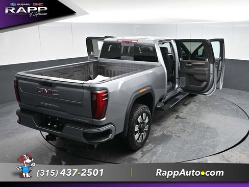 New 2026 GMC Sierra 2500 Denali w/ Denali Reserve Package image 23