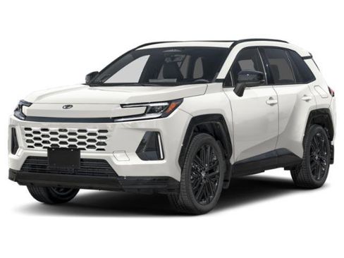 New 2026 Toyota RAV4 SE FWD image 1