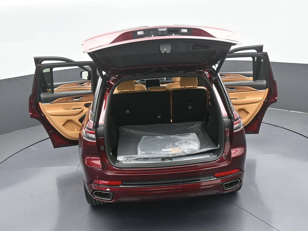 New 2025 Jeep Grand Cherokee Summit AWD/4WD image 73